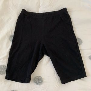 Fashion Nova Biker Shorts